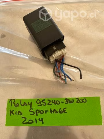Relay 95240-3W200 Kia Sportage 2014