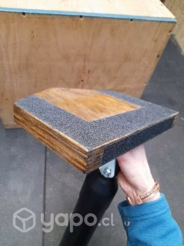 LANDMINE para Barra Olímpica (Homegym)