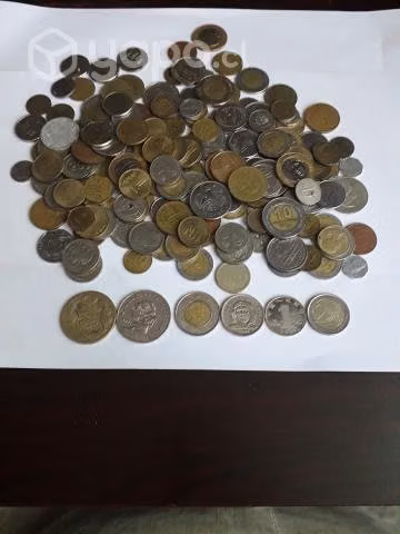 Billetes antiguoa