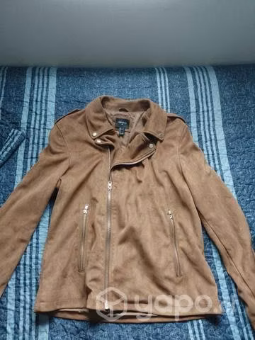 Chaqueta vaquera Forever 21 talla L - Imagen 2