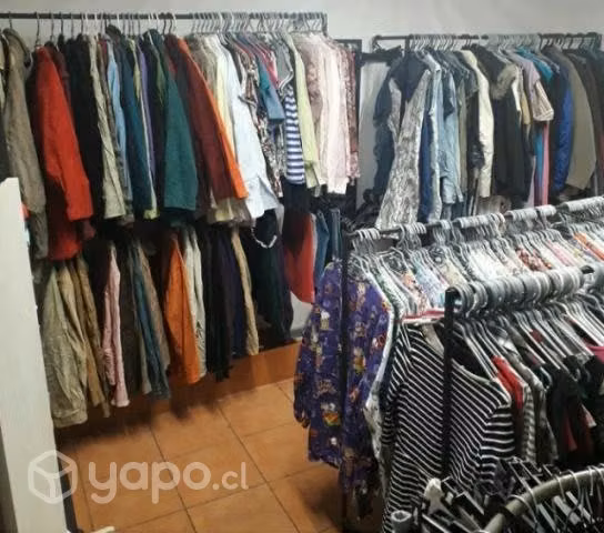 Sacos ropa
