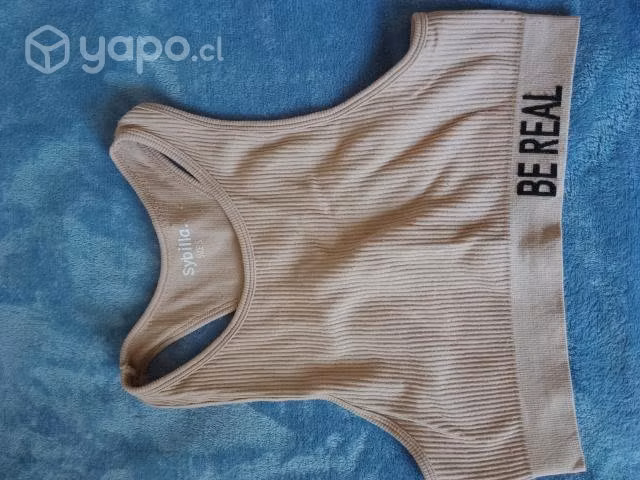 Tops nuevos