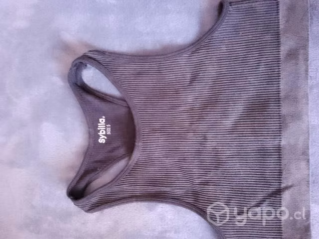 Tops nuevos