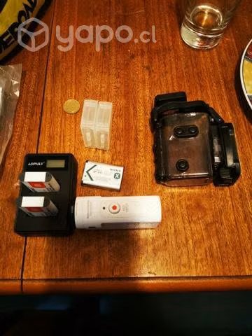 Sony action cam FDR-X3000