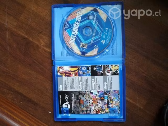 Just dance 2017 ps4