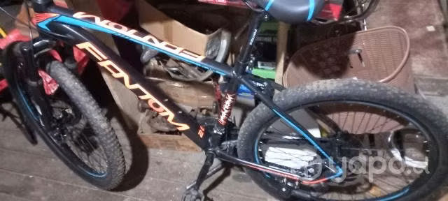 Bicicleta aro 26