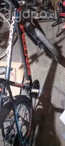 Bicicleta aro 26