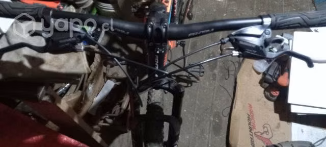 Bicicleta aro 26