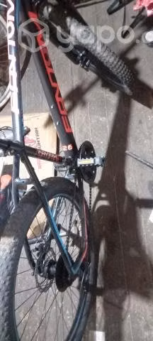 Bicicleta aro 26