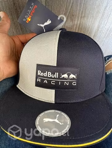 Gorro Red Bull Racing marca Puma