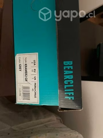 Zapatillas Bearcliff Número 41 - Imagen 4