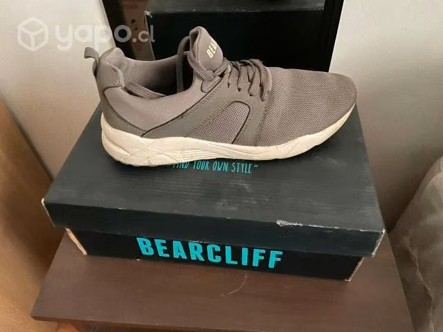 Zapatillas Bearcliff Número 41 - Imagen 3