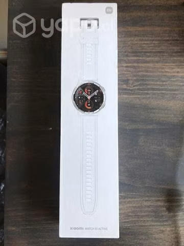 Xiaomi Reloj Smartwatch S1 Active Blanco Nuevo - Imagen 2