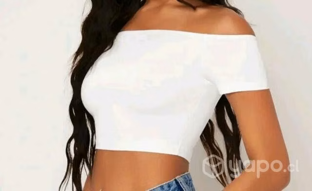 Crop top - Imagen 3