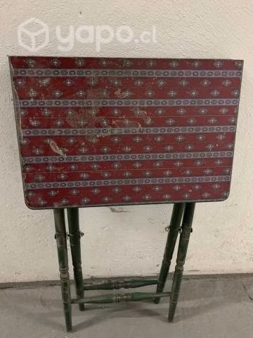Mesa plegable