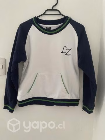 Uniforme liceo zapallar