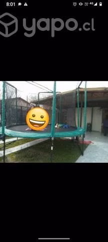 Cama elástica