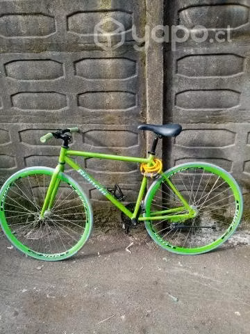 Bicicleta urbana