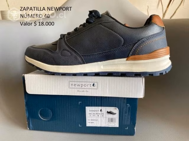 Zapatillas newport