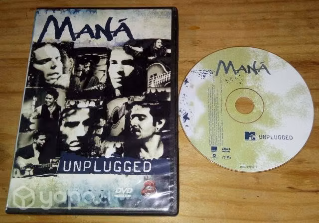Mana - Unplugged