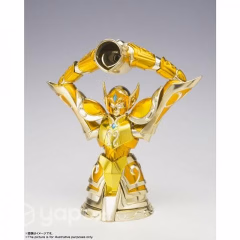 Myth Cloth EX - Camus Acuario Revival