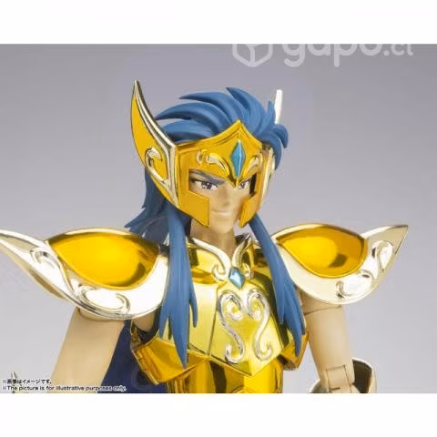 Myth Cloth EX - Camus Acuario Revival
