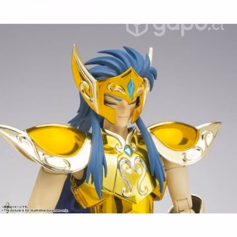 Myth Cloth EX - Camus Acuario Revival