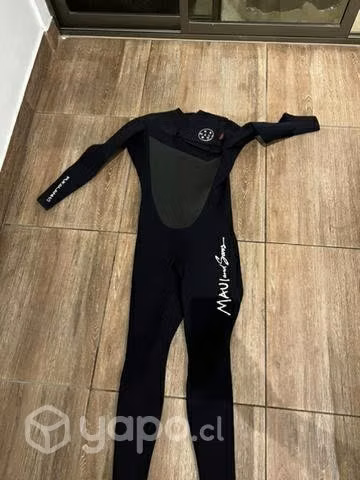 Traje surf