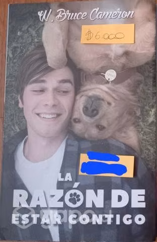 Libro "La Razón de estar Contigo"
