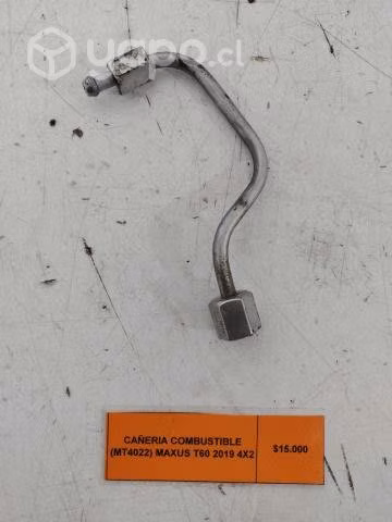 Cañeria Combustible (MT4022) Maxus T60 2019 4x2