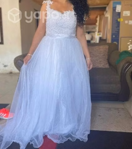 Vestido de novia