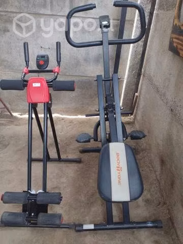 Mesa comedor máquina de ejercicios lotes ropa