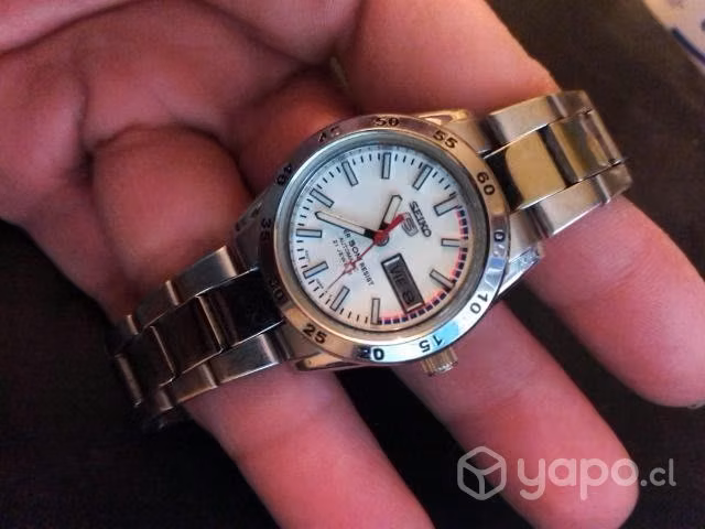Reloj automático de dama