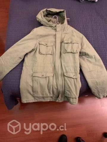 Chaquetón Oakley original talla M - Imagen 2