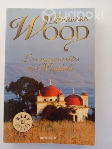 "Los Manuscritos de Magdala" (novela)