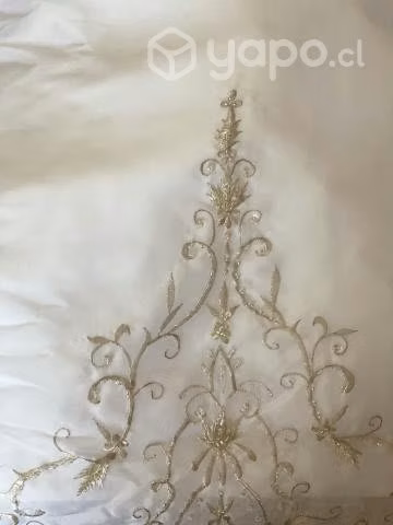 Vestido de novia Mori Lee