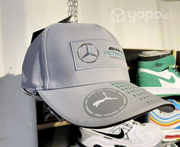 Gorro Ajustable Mercedes AMG marca Puma - Imagen 5