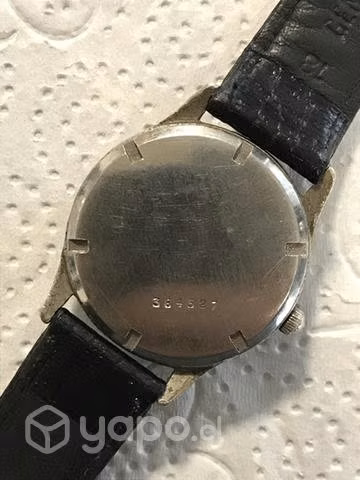 Antiguo Reloj Certina De Coleccion