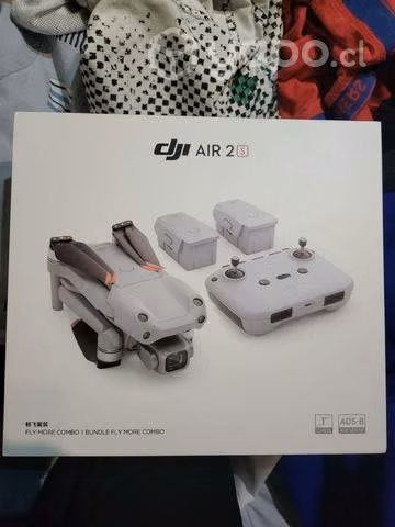 Drone DJI AIR 2S FLY MORE COMBO