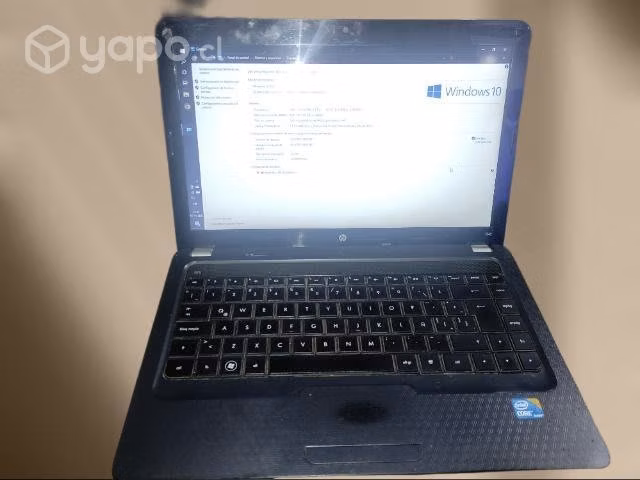 Notebook HP
