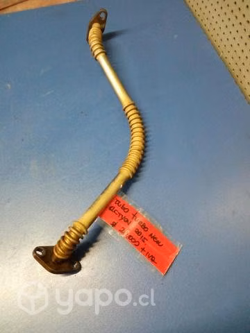 Tubo turbo new actyon 2015