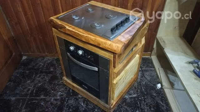 Muebles de madera nativa