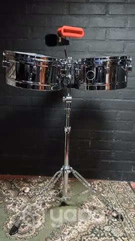 Timbaletas LP A256