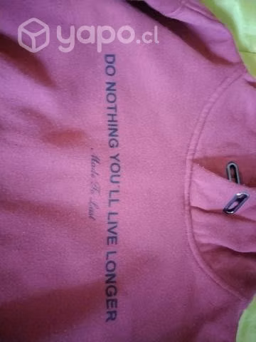 Poleron talla M - Imagen 2
