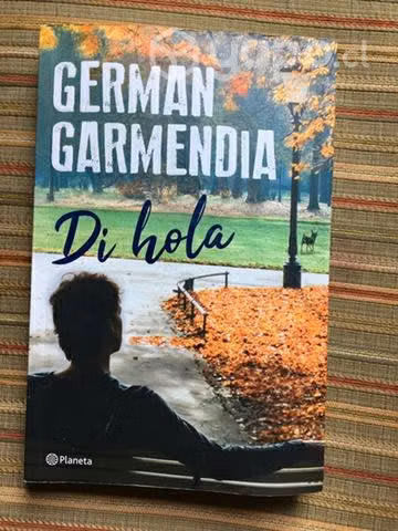 Libro Di Hola