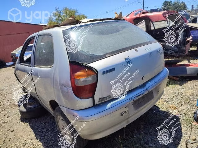 Portalon Fiat 2003