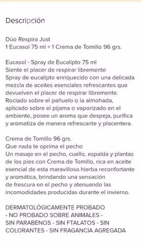 Eucasol + Tomillo - Imagen 2