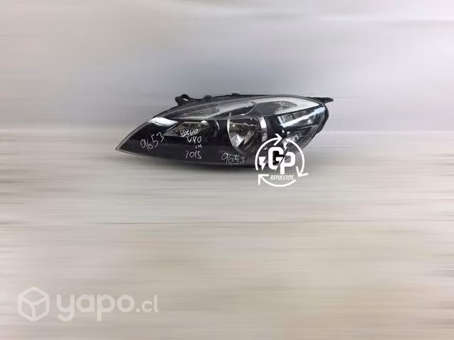 Foco Óptico LH Volvo V