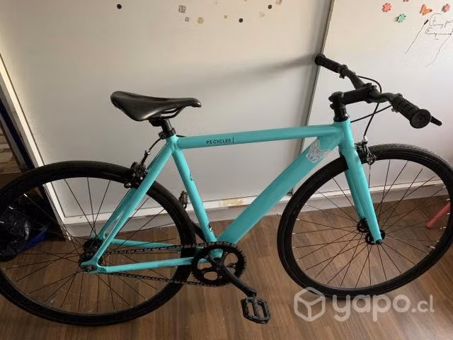Fixie p3 cycles