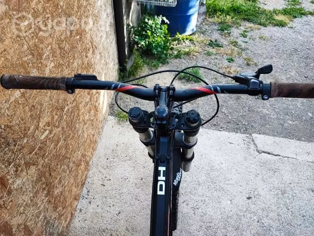 Bicicleta dh
